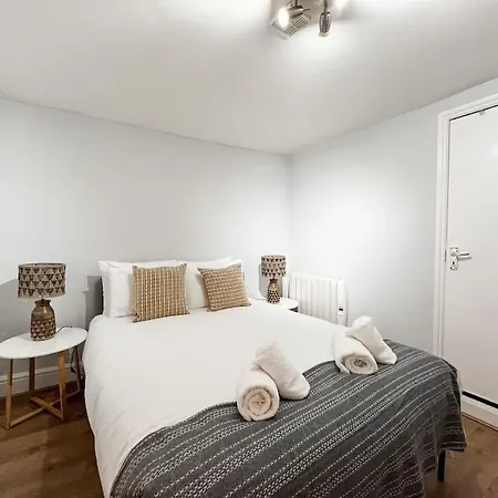 Stylish Camden Apartment B2 London Exterior photo