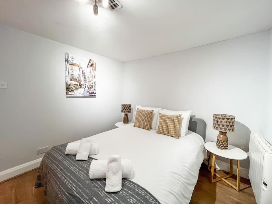 Апартаменты Stylish Camden B2 *